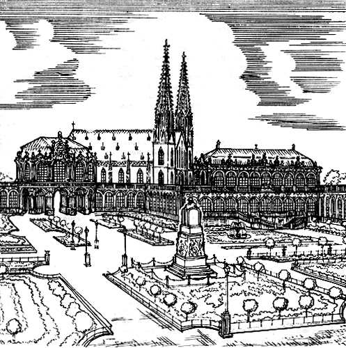 Дрезденский «Цвингер»