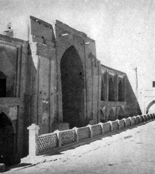 Медресе Ширгази-хана